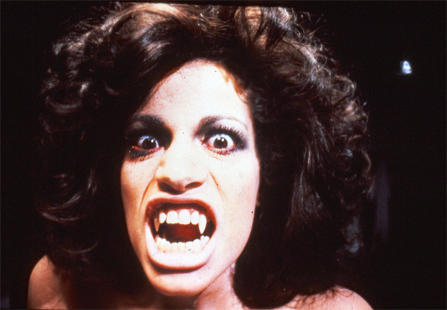 Best of Vanessa del rio vampire