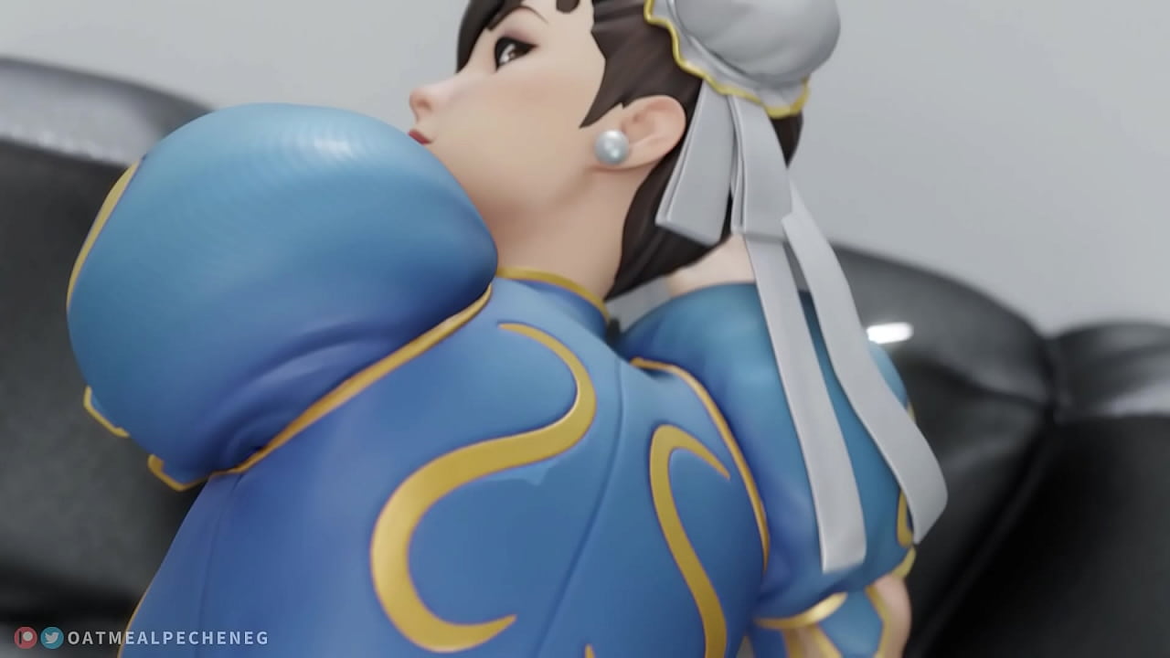 Best of Chun li anime porn