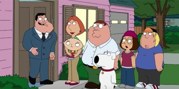 andre cheah recommends family guy and american dad crossover pic