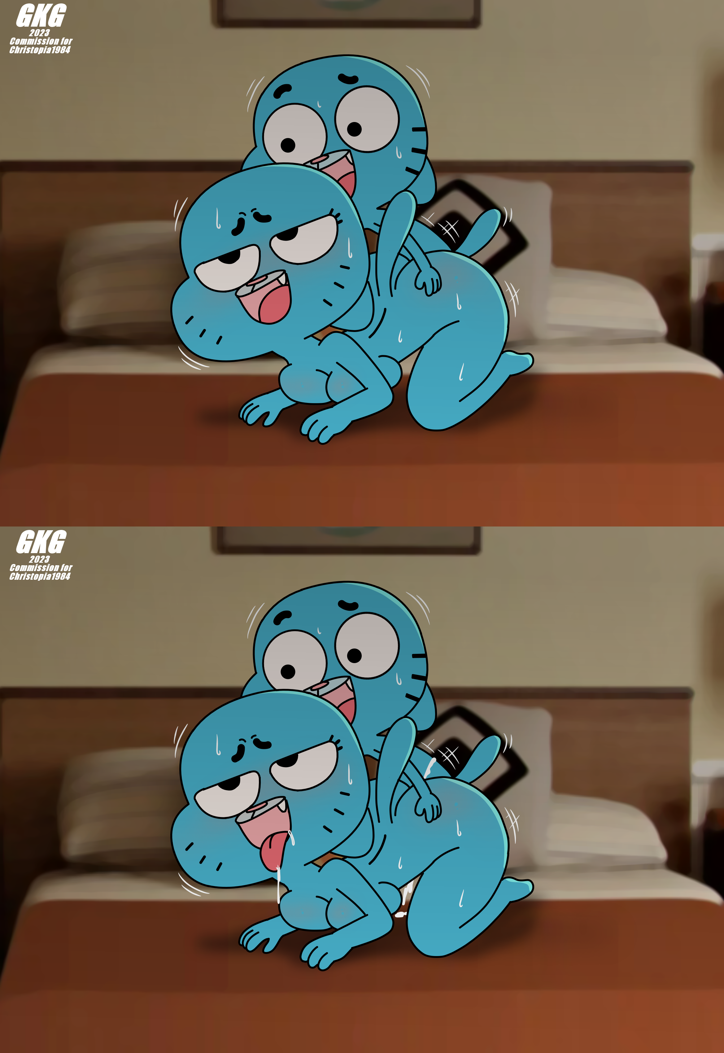 Best of Gumball rule 34