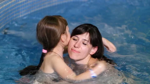 cherry black recommends mom son hot tub pic