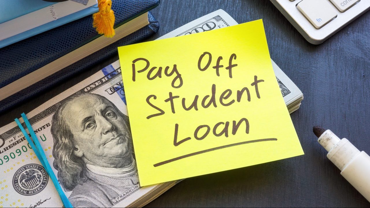 danielle ricard recommends Money Talks Student Loans