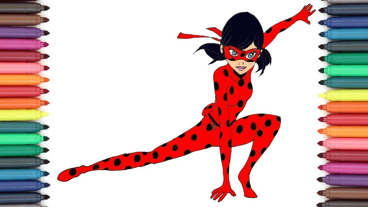 bob sudol add photo how to draw miraculous ladybug full body