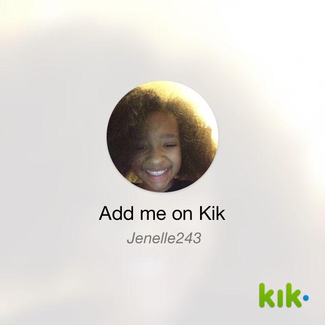 danielle levens recommends Black Girl Kik Names