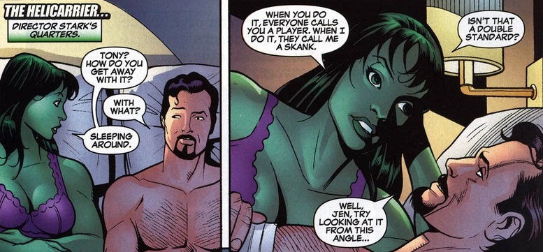 crystal clymer recommends she hulk sex stories pic