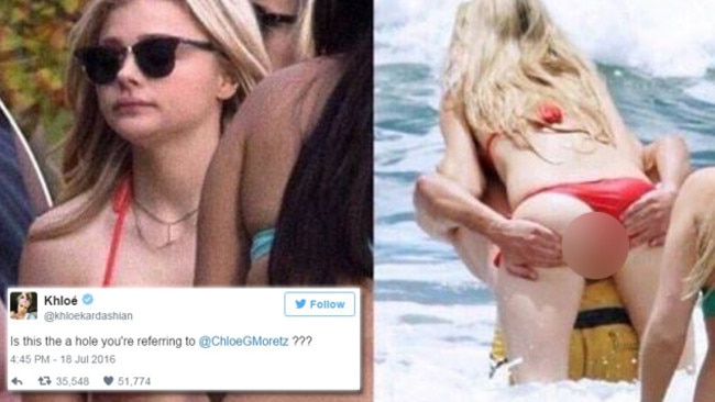 dan helfers add chloe moretz butt pic photo