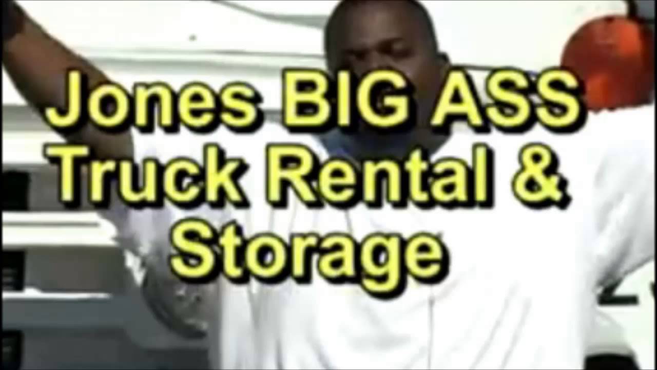 bek tucker recommends Jones Big Ass