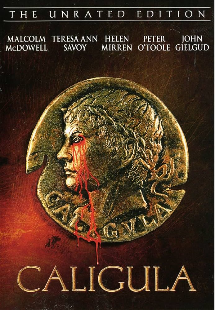 david kiu recommends Caligula Unrated Full Movie