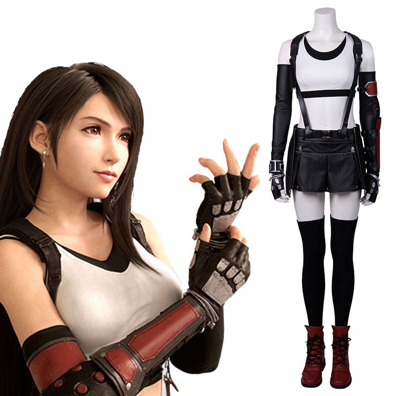 christian melby recommends Tifa Lockhart Cosplay Sex