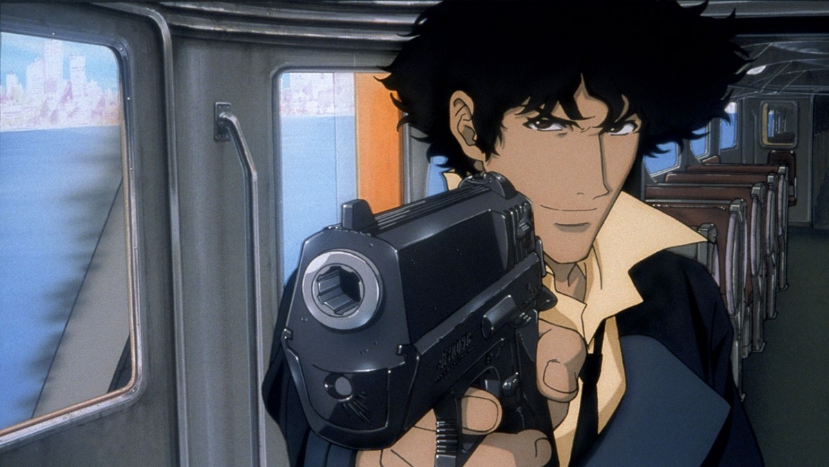 charlotte winterbottom recommends Anime Freak Cowboy Bebop