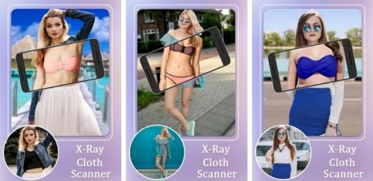 App That See Through Clothes swallow cum