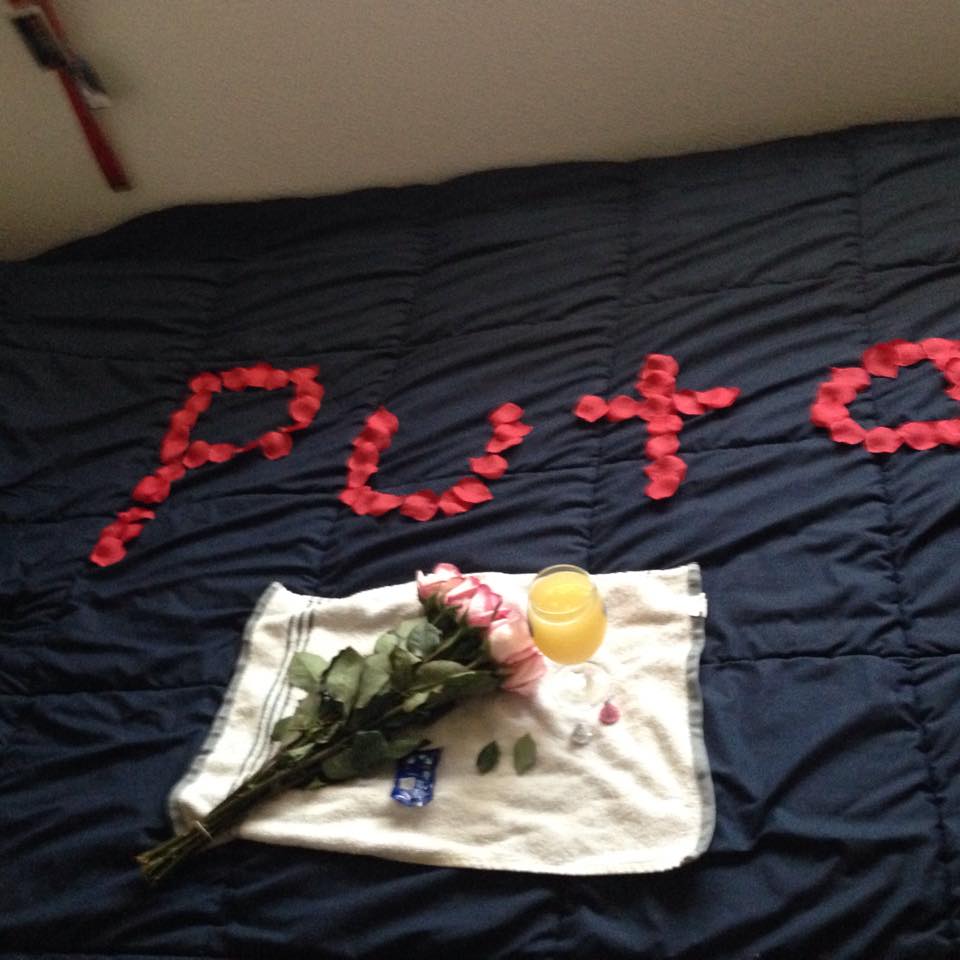 bill musselwhite recommends rose petals on bed meme pic