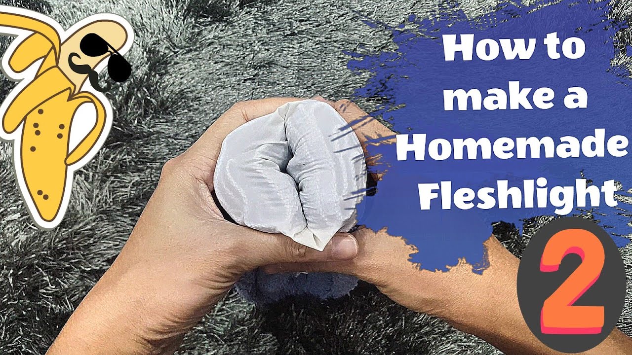 dima fakhoury recommends home made fleshlite pic