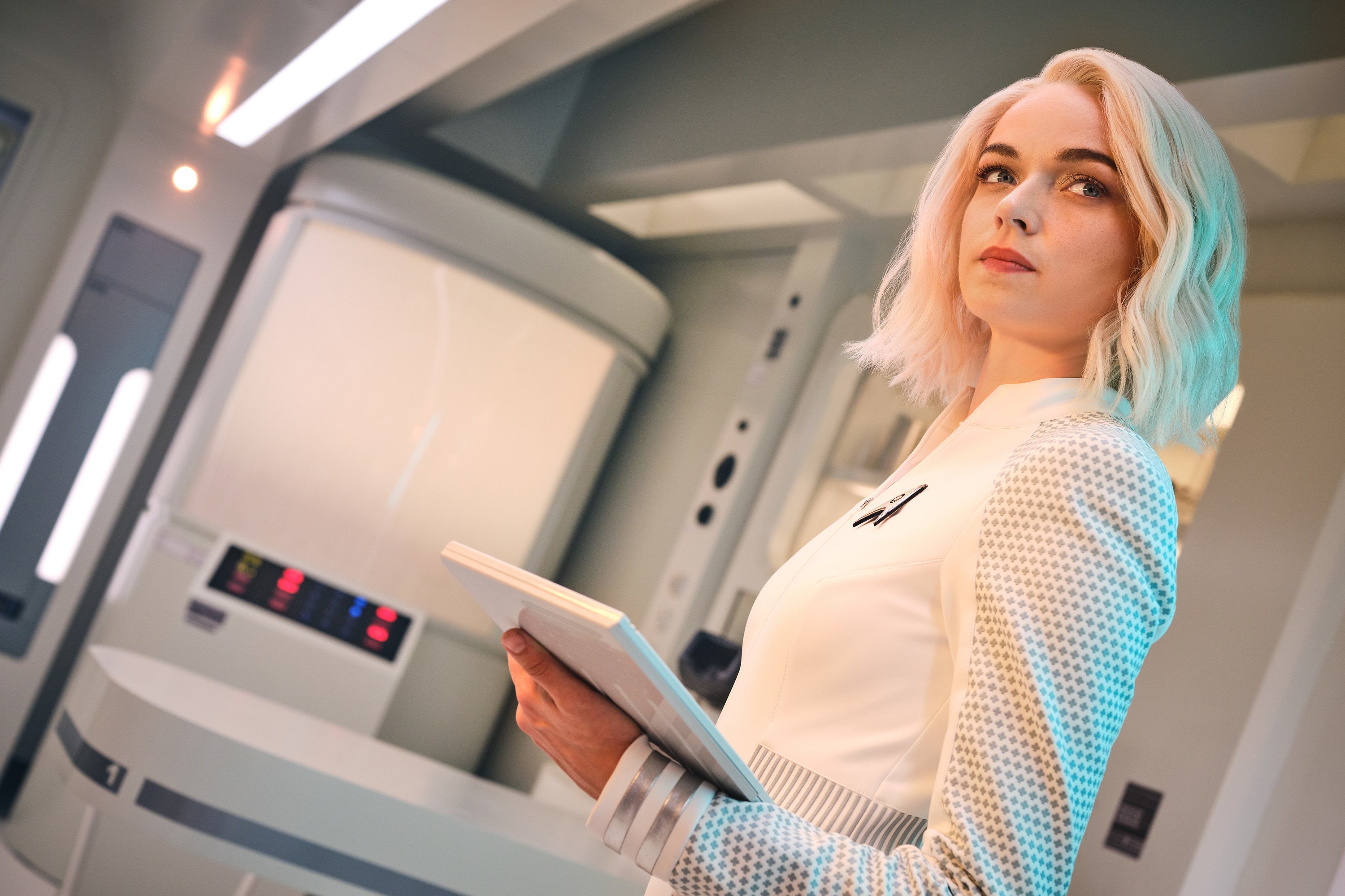 courtney epps recommends Star Trek Nude Fake