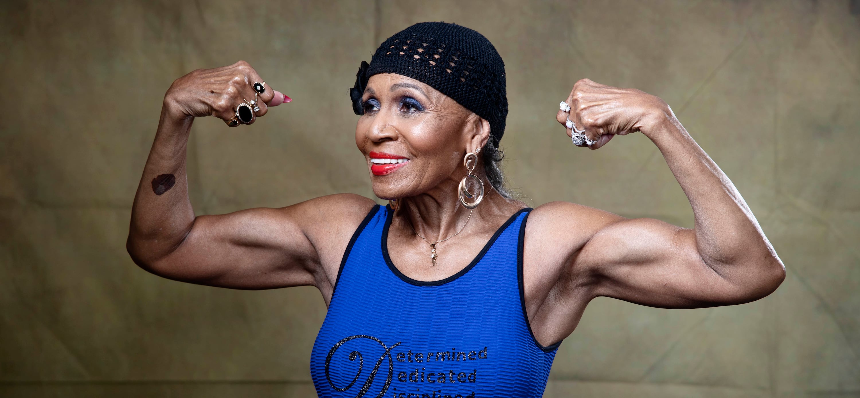 david platon recommends 70 Year Old Lady Bodybuilder