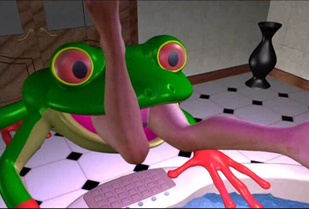 The Frogs Toy Porno photomanip porn