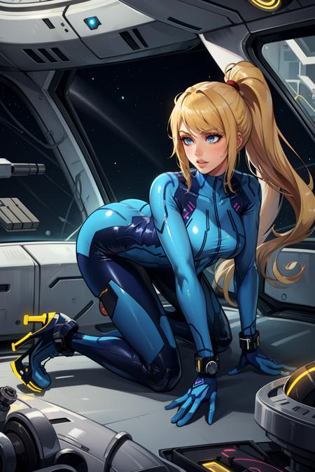 Samus Aran Hot temple tagme