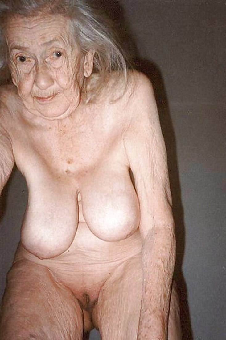 chandra sumantri recommends really old naked grannies pic