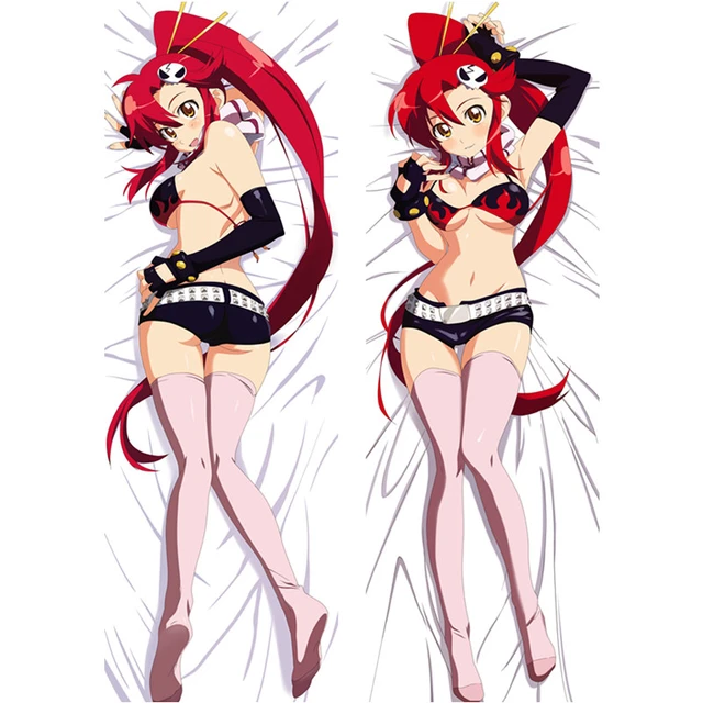 danielle beevers add gurren lagann yoko sexy photo