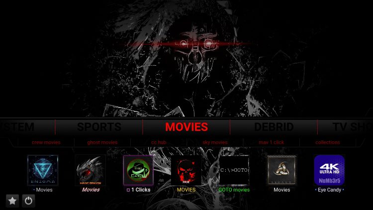 al avalos recommends black movies on kodi pic