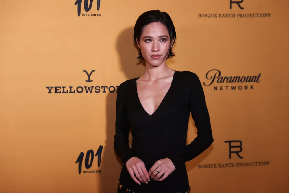 bailey donell recommends Kelsey Chow Bra Size