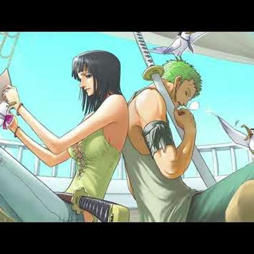 bobbie sue brown add photo nico robin x zoro