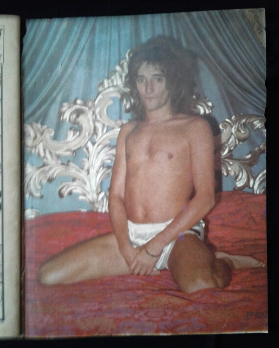 rod stewart naked