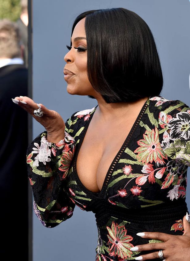 darlene sistrunk add niecy nash boobs photo