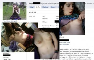 angelique jessica recommends nude girls from facebook pic