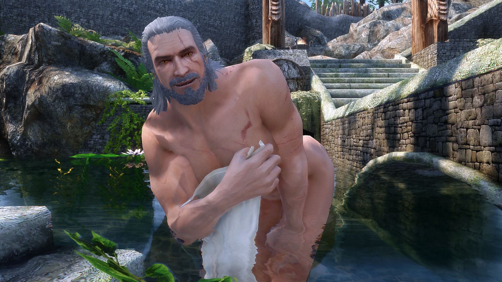 brad friedman add photo best nude mods skyrim