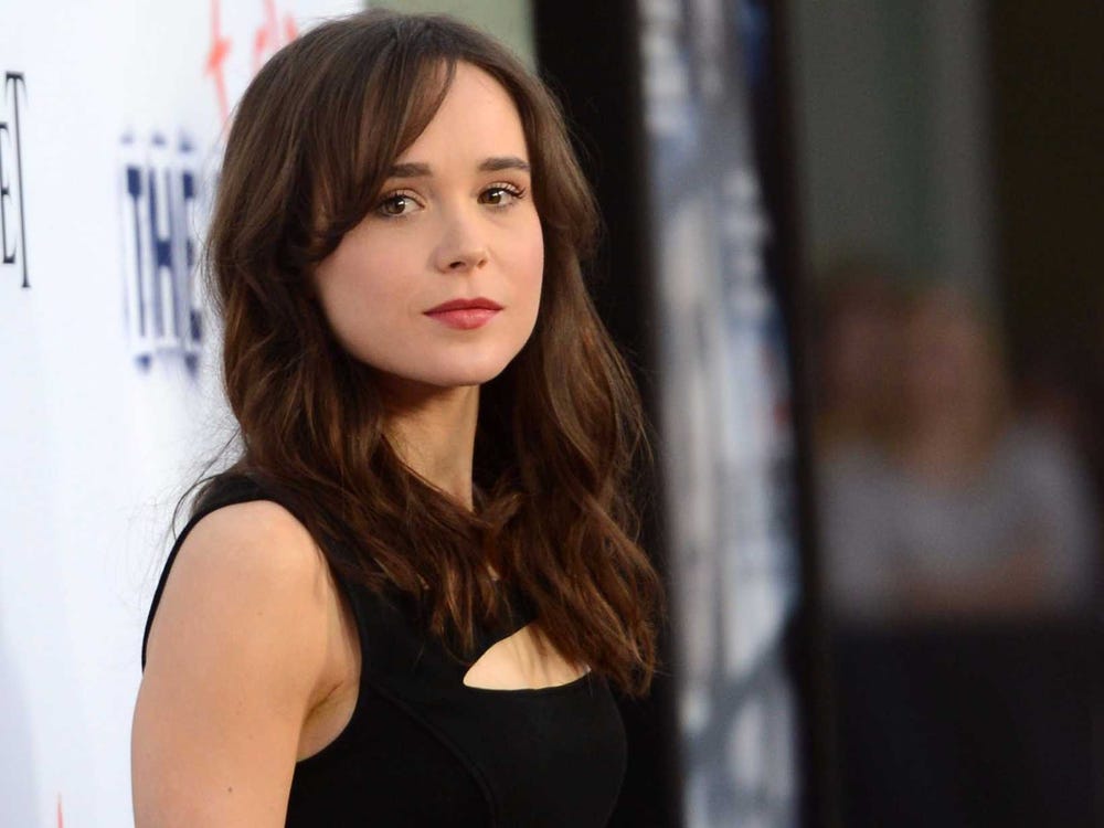 al mcguinness recommends ellen page poses topless pic