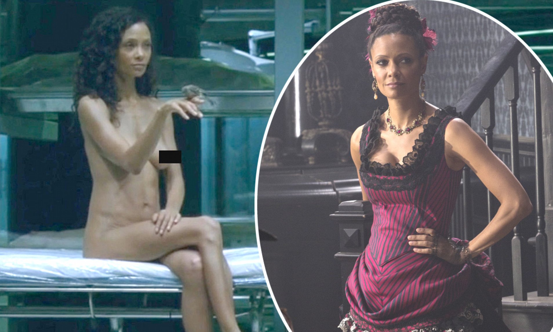 dorothy trahan add thandie newton nude images photo
