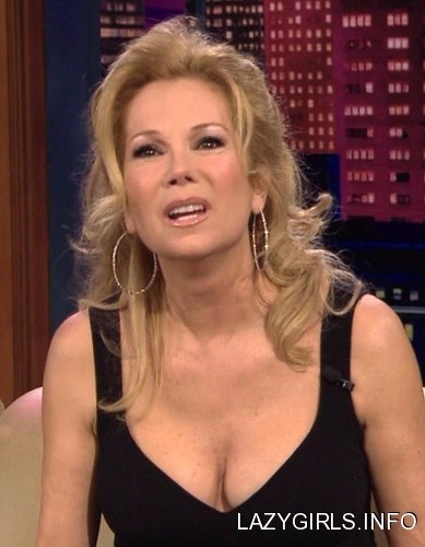 ana martinez azorin add kathy lee gifford cleavage photo