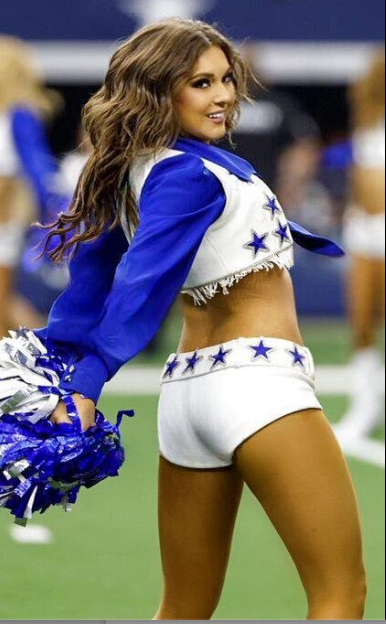Best of Dallas cowboys cheerleader ass