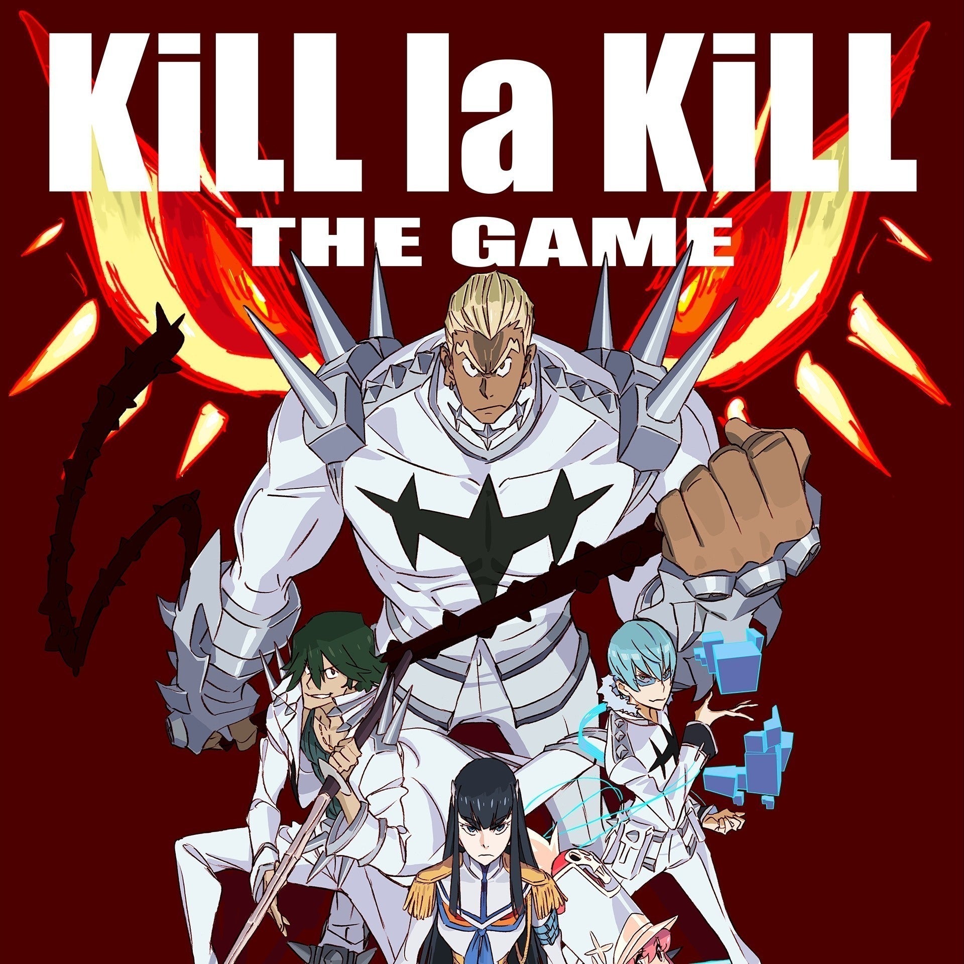 debbie matula recommends Kill La Kill Flash Game