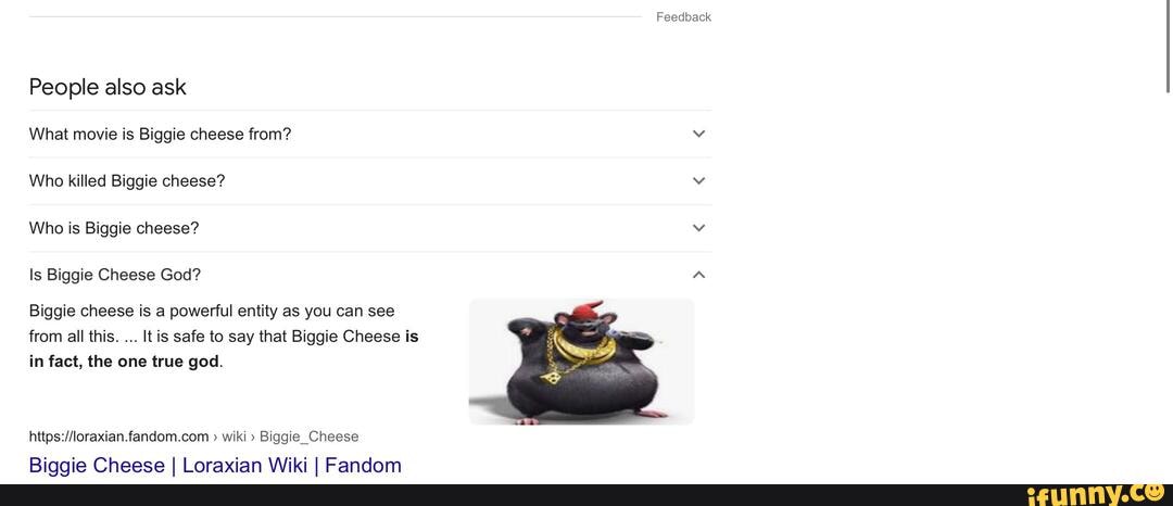 What Movie Is Biggie Cheese From teenagers porn