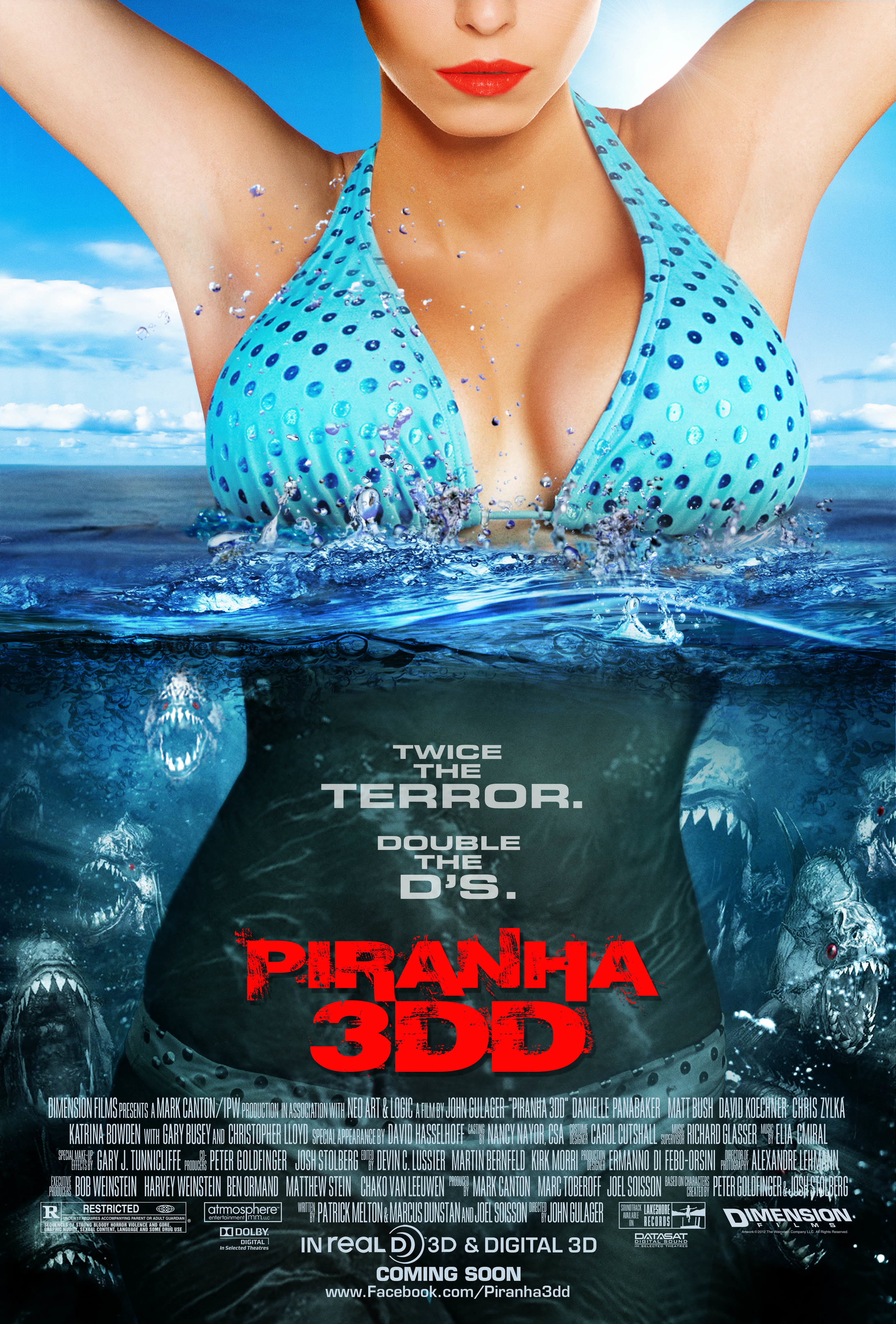 donna newham recommends Watch Piranha Online Free