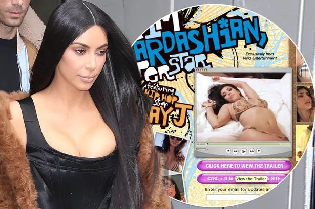 chloe cavanagh add kim kardashian sextale photo