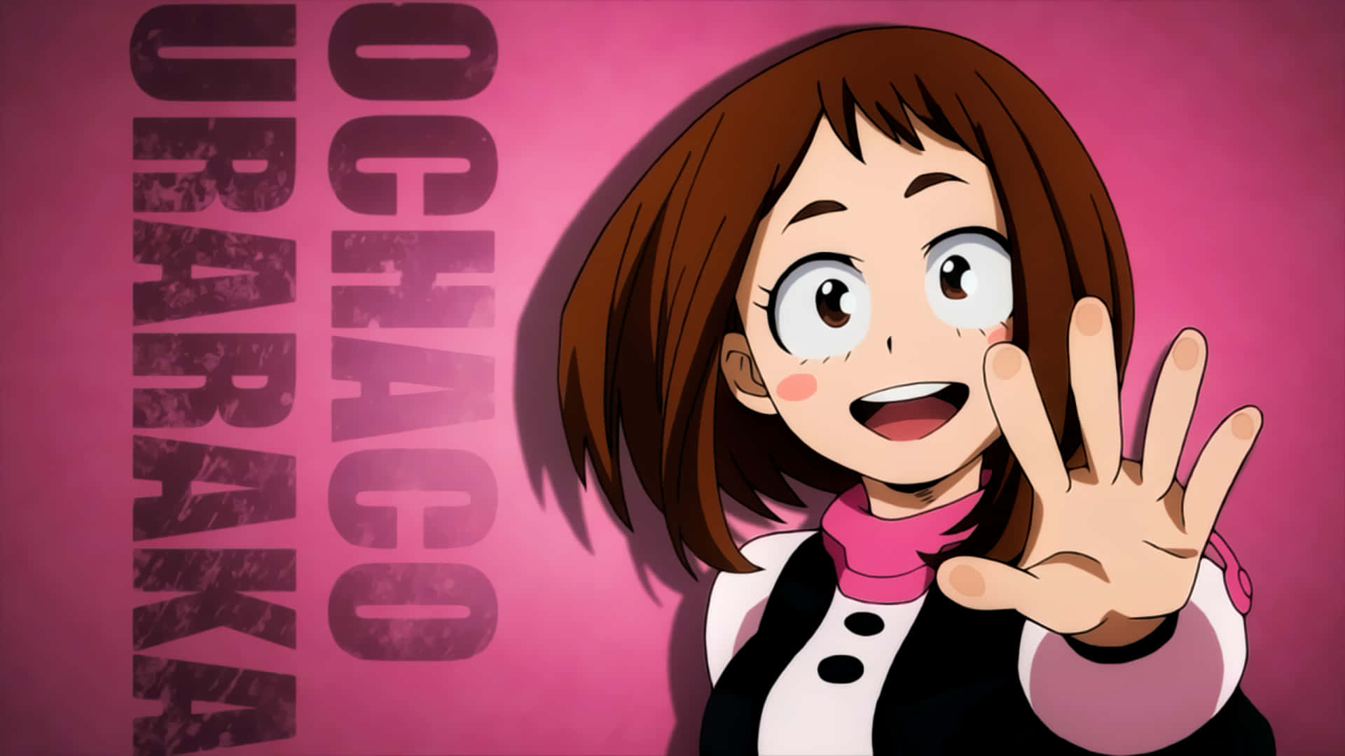 caroline christiansen add my hero academia uraraka nude photo