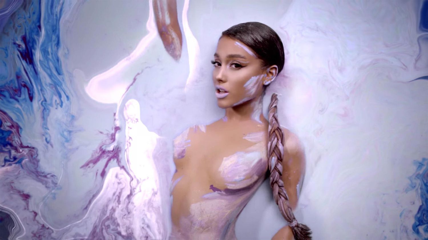 bob lippner share ariana grande nude tits photos