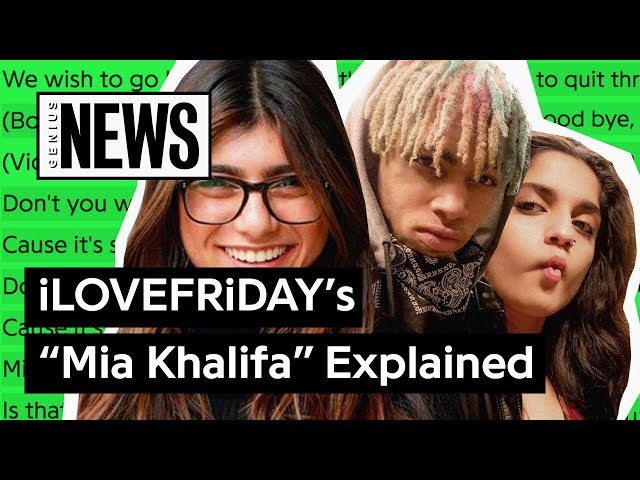 benjie pilapil recommends Mia Khalifa Ilovefriday Tweet