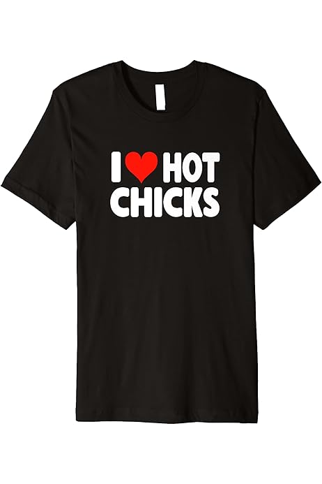 chaz gallagher recommends I Love Hot Chicks