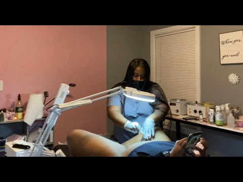 denise j lee add photo brazilian waxing tutorial video