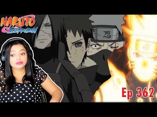 debora nascimento recommends naruto shippuden episode 362 dubbed pic