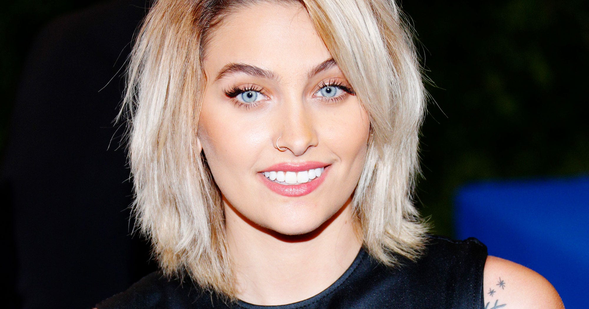 becki wicks recommends Paris Jackson Sunbathing Nude