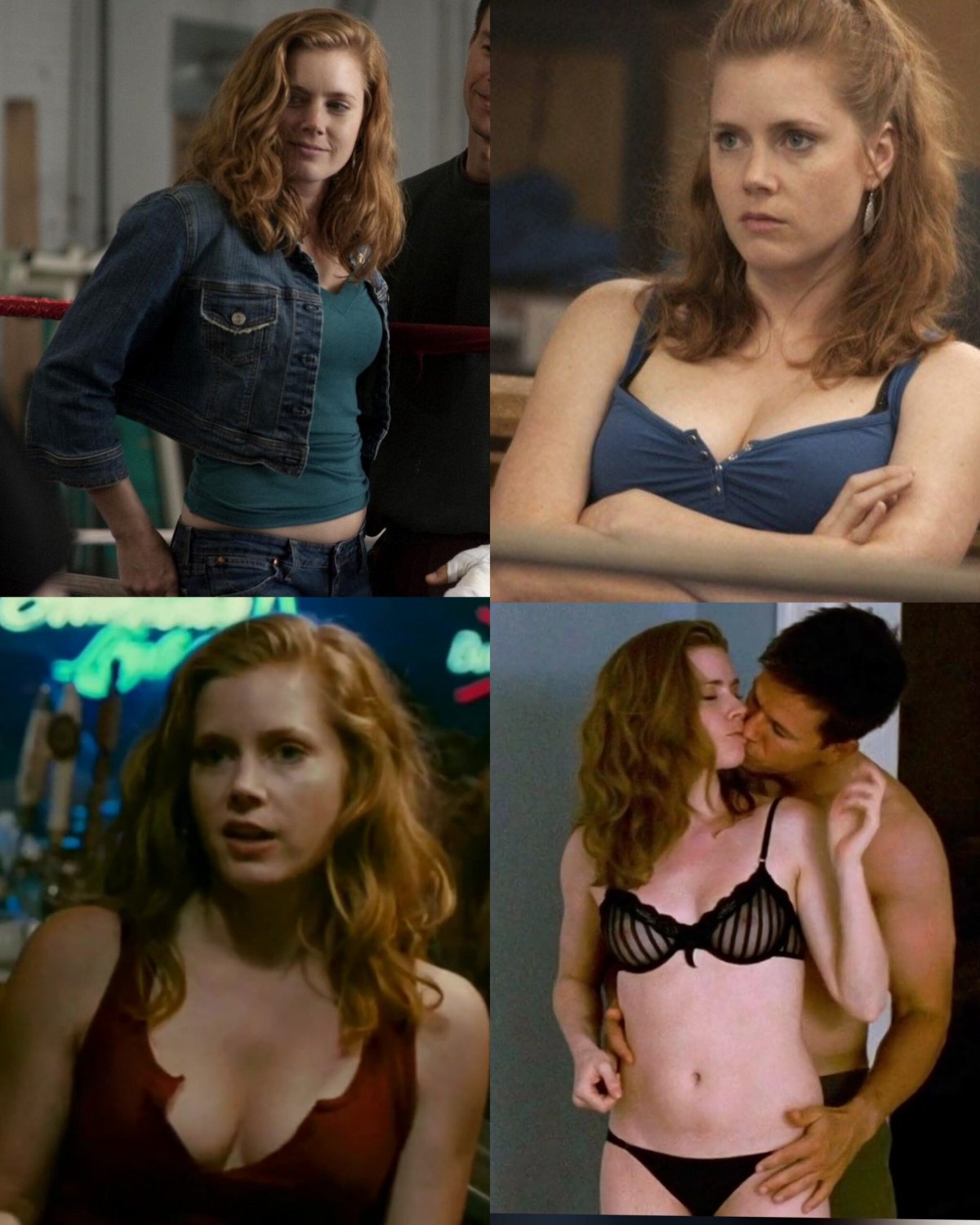 cliona brennan recommends Amy Adams Leaked Pics