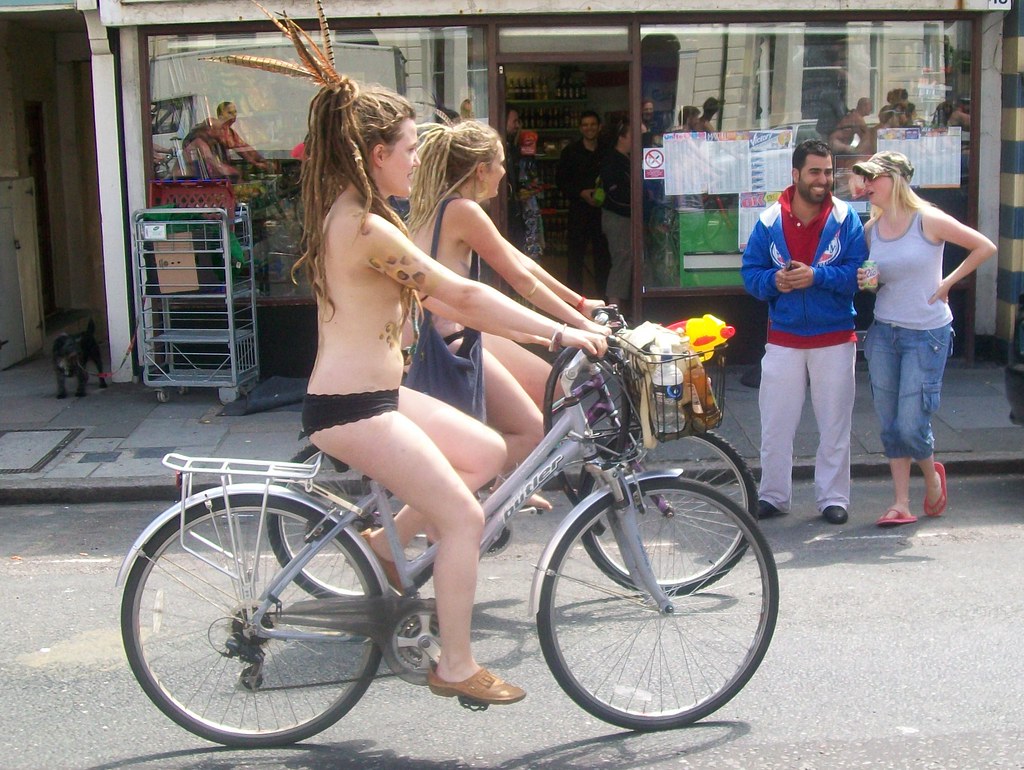 dante santos recommends World Naked Bike Ride Girls