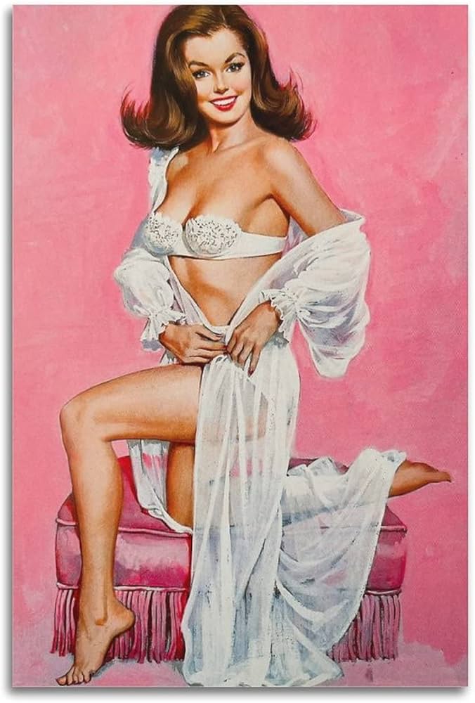 david cohenour recommends 70s pin up pic