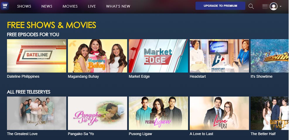 free pinoy movies online streaming