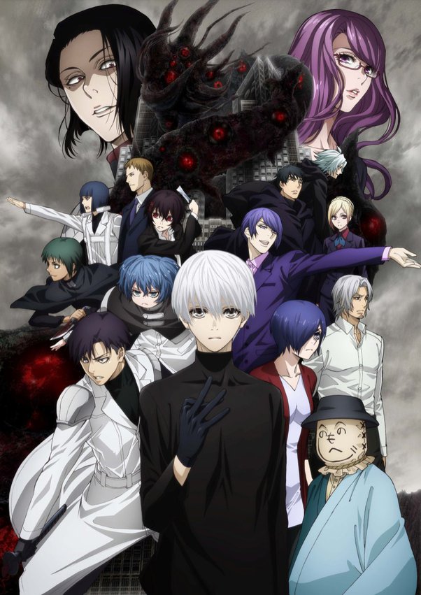 brandon conkling recommends Watch Tokyo Ghoul English Dub